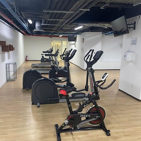 Carso Alameda Premium Apartments Мехико Экстерьер фото