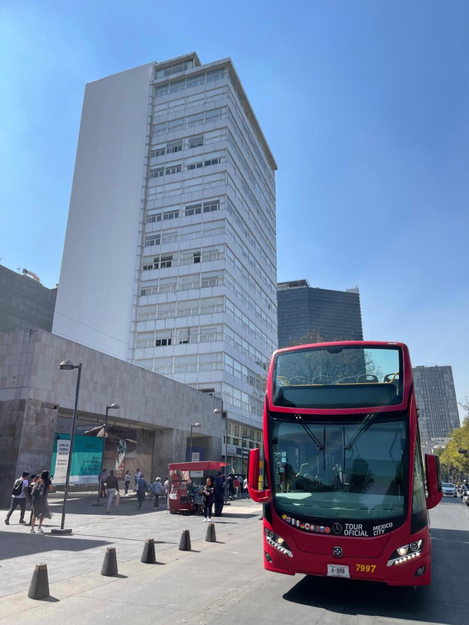 Carso Alameda Premium Apartments Мехико Экстерьер фото