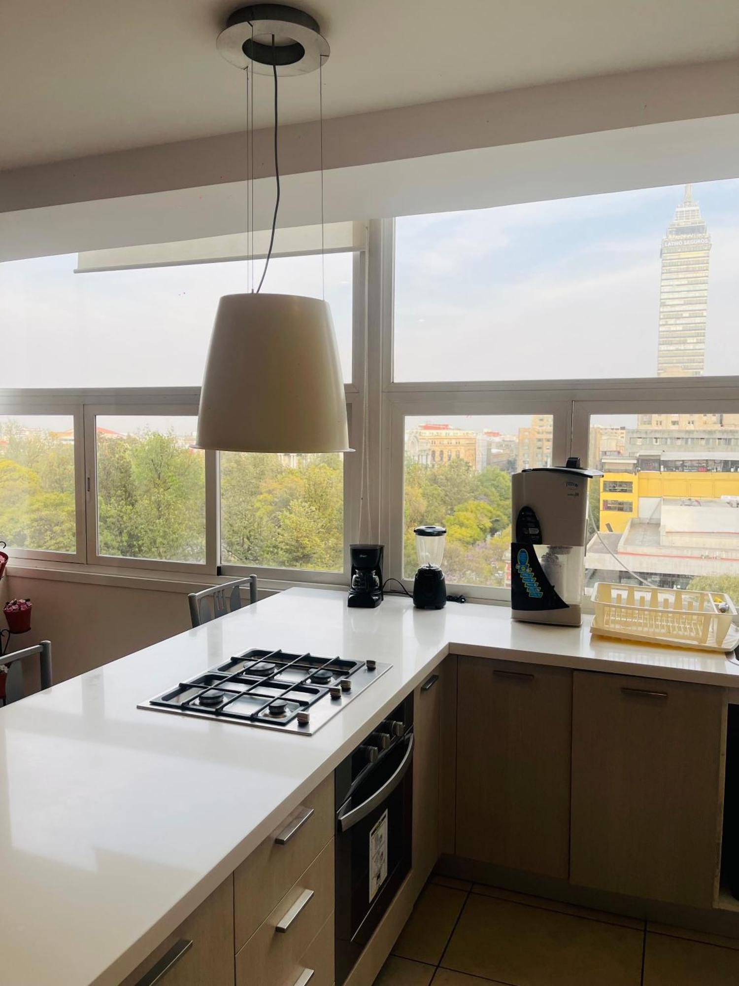 Carso Alameda Premium Apartments Мехико Экстерьер фото