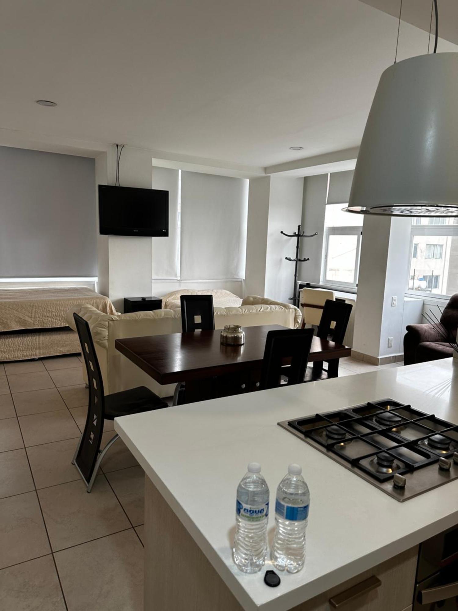 Carso Alameda Premium Apartments Мехико Экстерьер фото