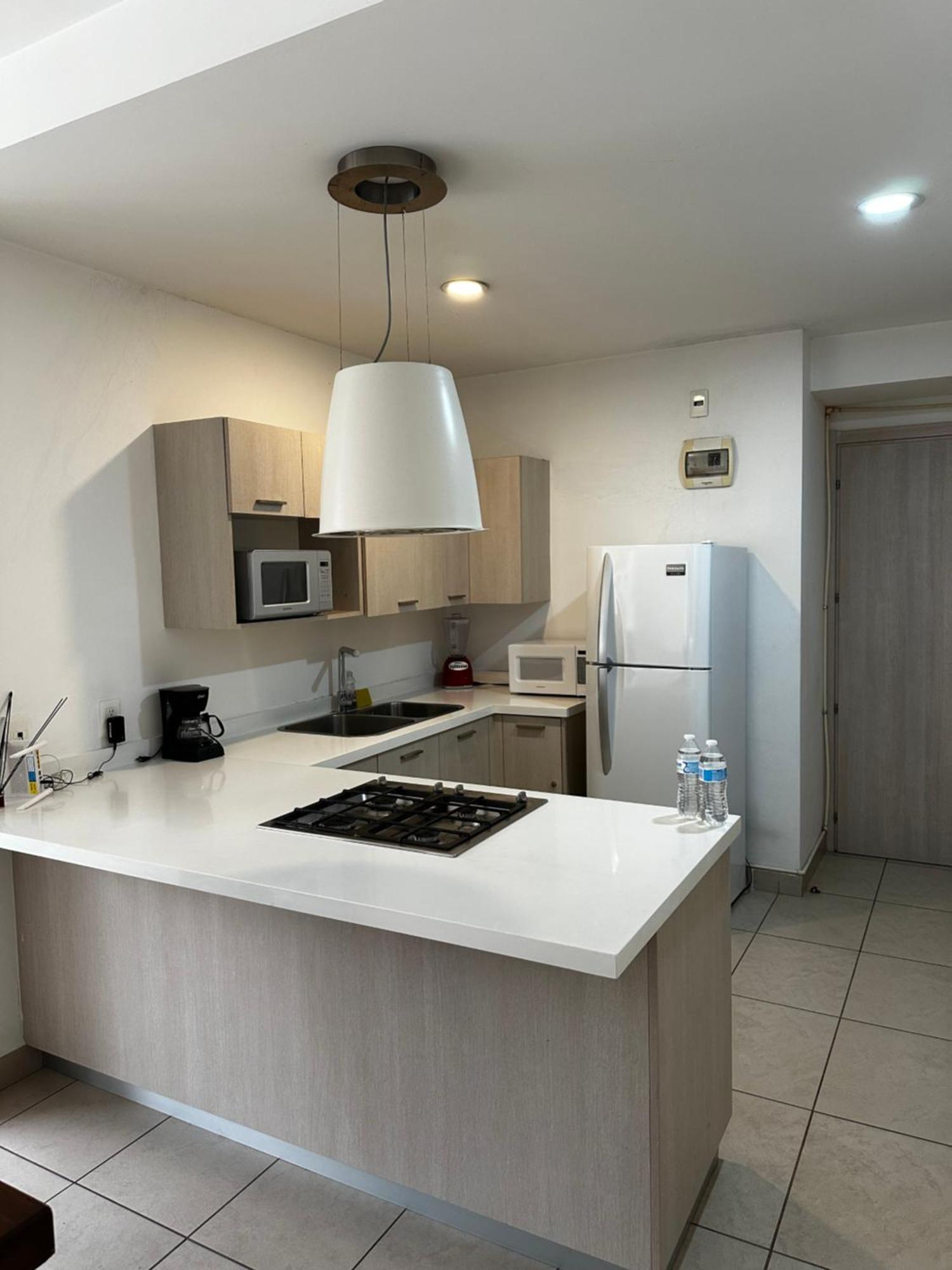 Carso Alameda Premium Apartments Мехико Экстерьер фото