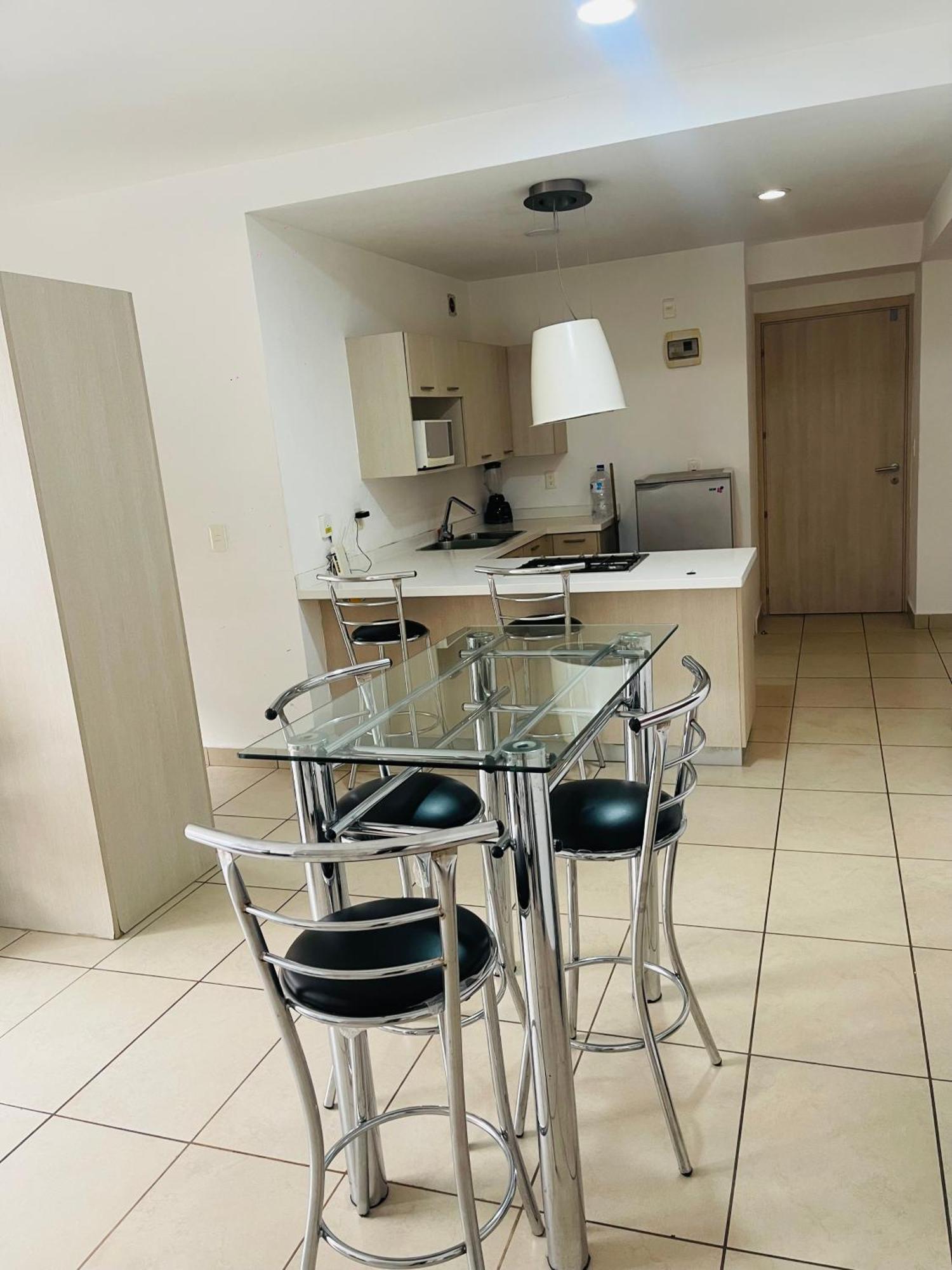 Carso Alameda Premium Apartments Мехико Экстерьер фото